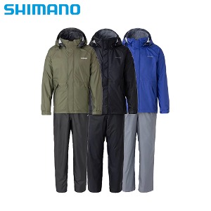 [시마노]  DS 베이직 수트 ,비옷,바람막이, 시마노 RA-027Q